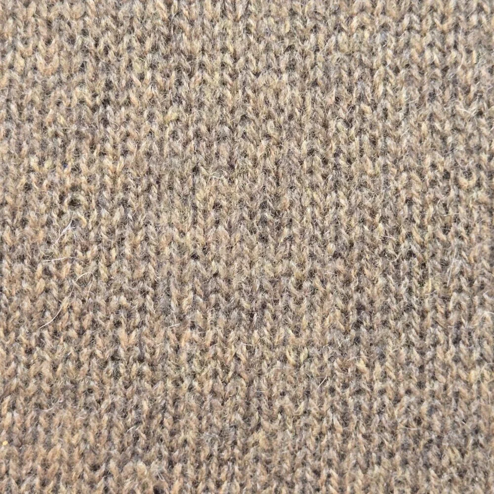 NWOT Calypso St. Barth Marled Green Cashmere Scarf - Picture 5 of 6